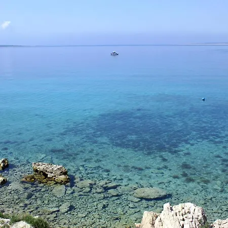Apartment With A Parking Space Mandre, Pag - 524 Kolan